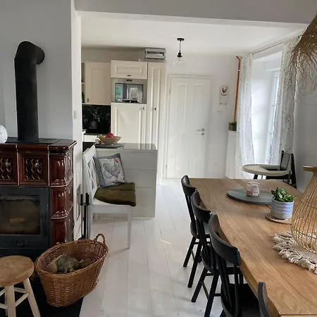 Dremcice -ceske Stredohori Semesterbostad *