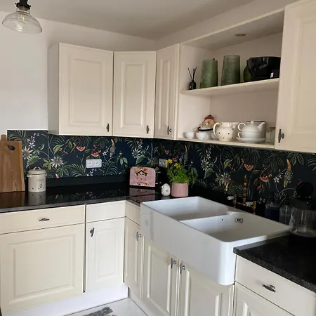 Holiday home Dremcice -ceske Stredohori Litomerice