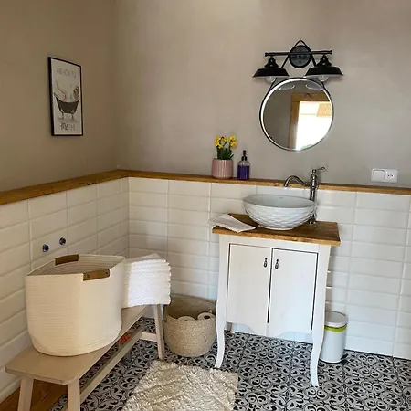 Semesterbostad Dremcice -ceske Stredohori