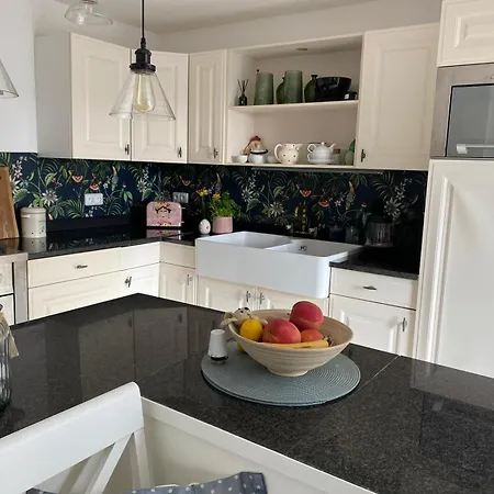 Holiday home Dremcice -ceske Stredohori *
