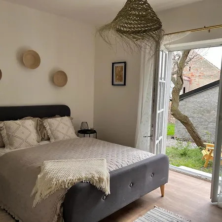 Holiday home Dremcice -ceske Stredohori Litomerice