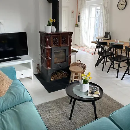 Holiday home Dremcice -ceske Stredohori