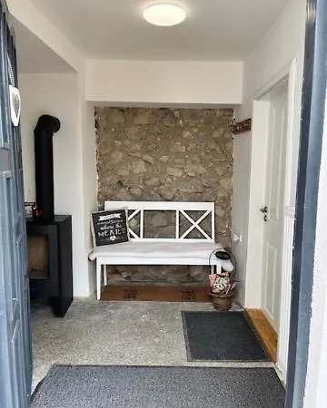 Semesterbostad Dremcice -ceske Stredohori *