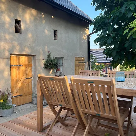 Dremcice -ceske Stredohori Holiday home