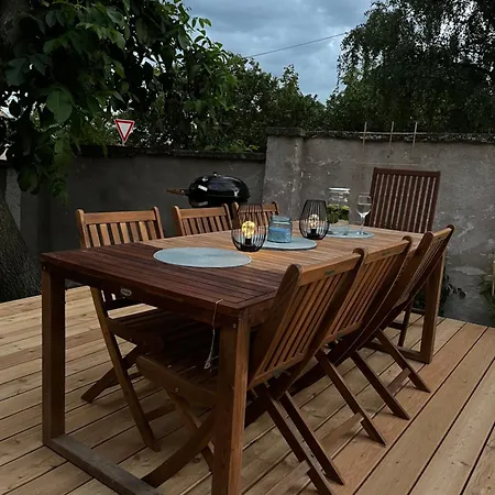 Holiday home Dremcice -ceske Stredohori