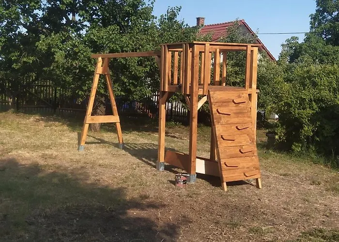 Dremcice -ceske Stredohori Ferienhaus