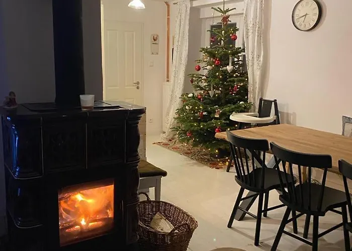 Holiday home Dremcice -ceske Stredohori
