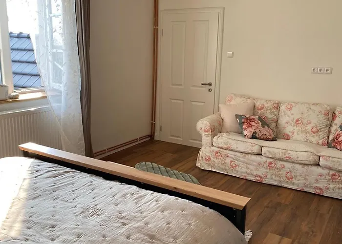 Dremcice -ceske Stredohori Holiday home