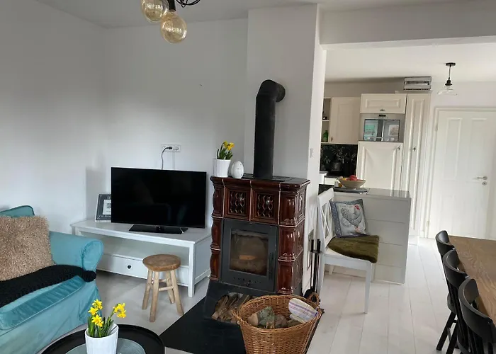 Dremcice -ceske Stredohori Ferienhaus