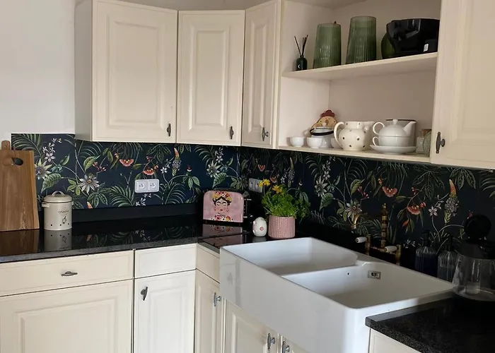 Holiday home Dremcice -ceske Stredohori Litomerice