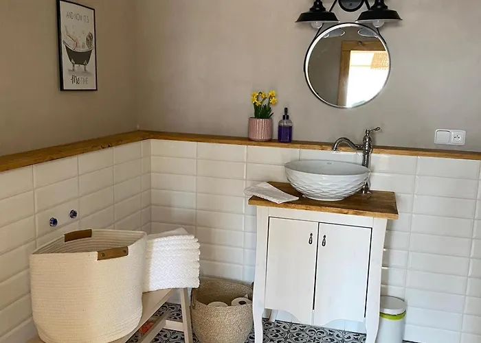 Holiday home Dremcice -ceske Stredohori