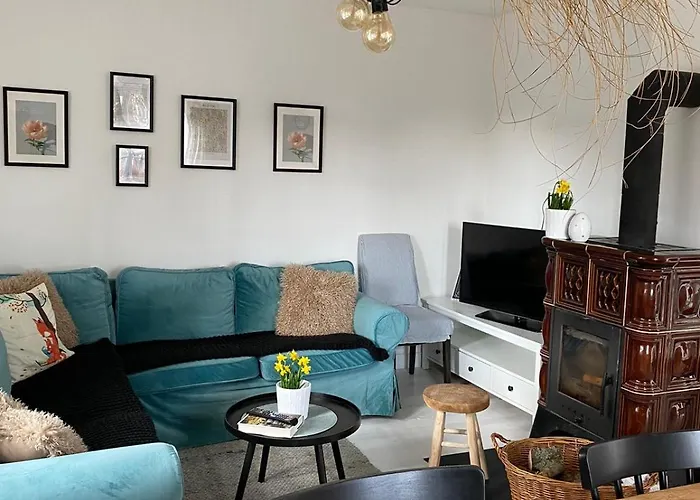 Holiday home Dremcice -ceske Stredohori Litomerice