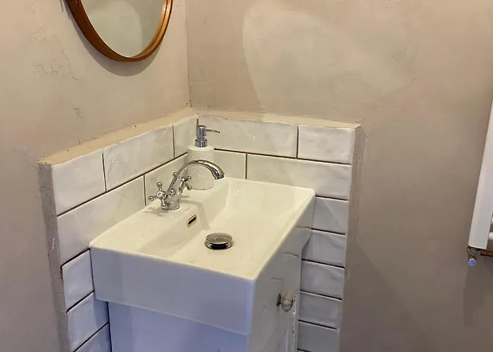 Holiday home Dremcice -ceske Stredohori *