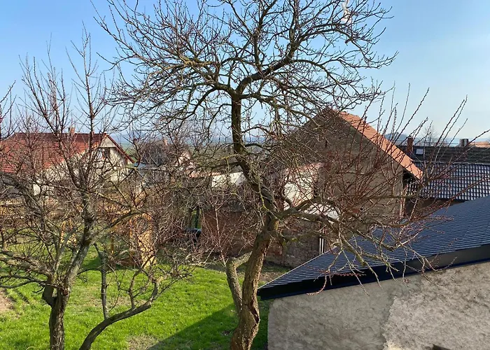 Dremcice -ceske Stredohori Holiday home