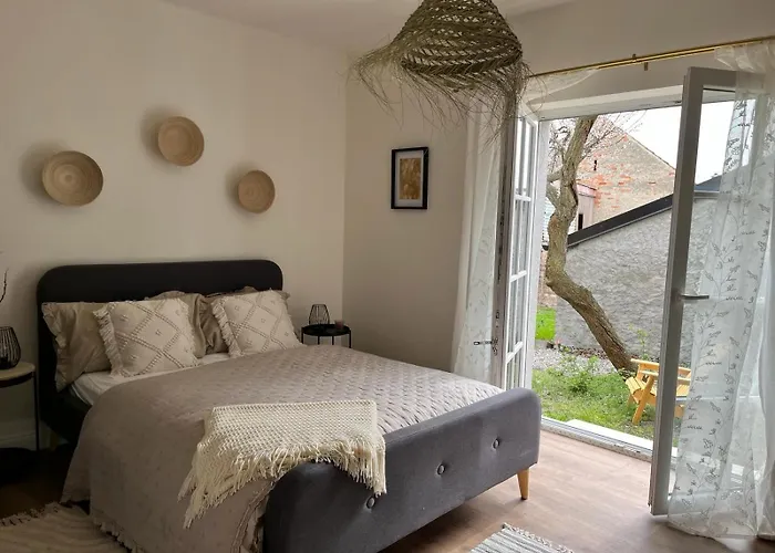 Holiday home Dremcice -ceske Stredohori Litomerice