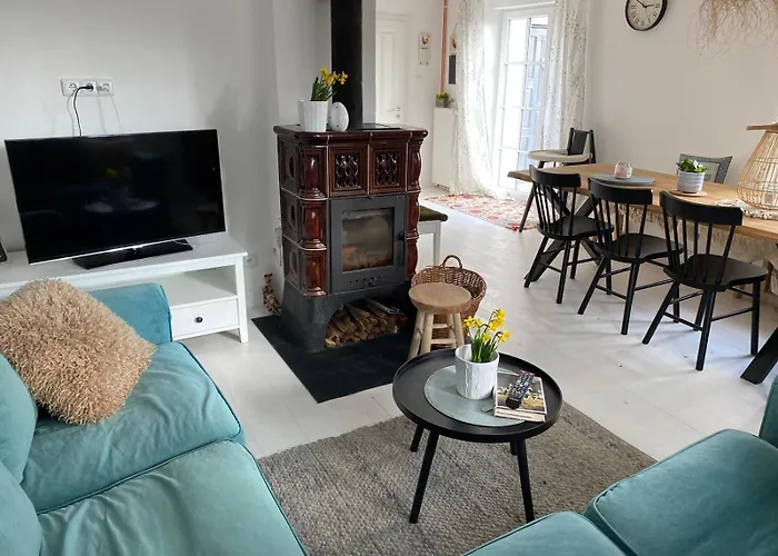 Holiday home Dremcice -ceske Stredohori