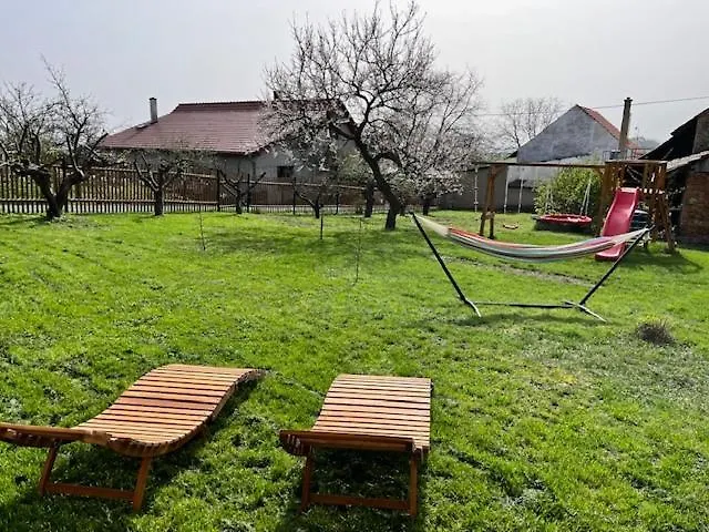 Holiday home Dremcice -ceske Stredohori Litomerice