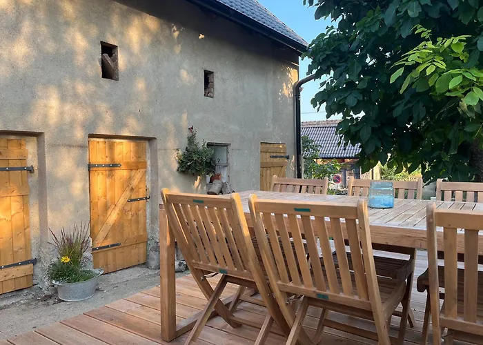Dremcice -ceske Stredohori Holiday home